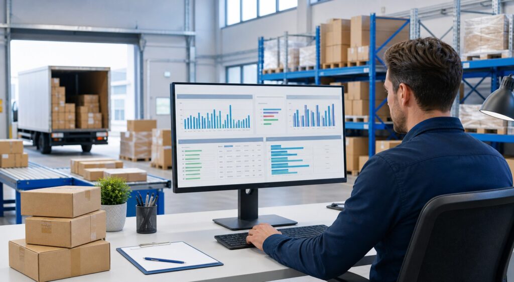 Vyhodnocení ziskovosti prodeje podle výdejek v systému MAXim